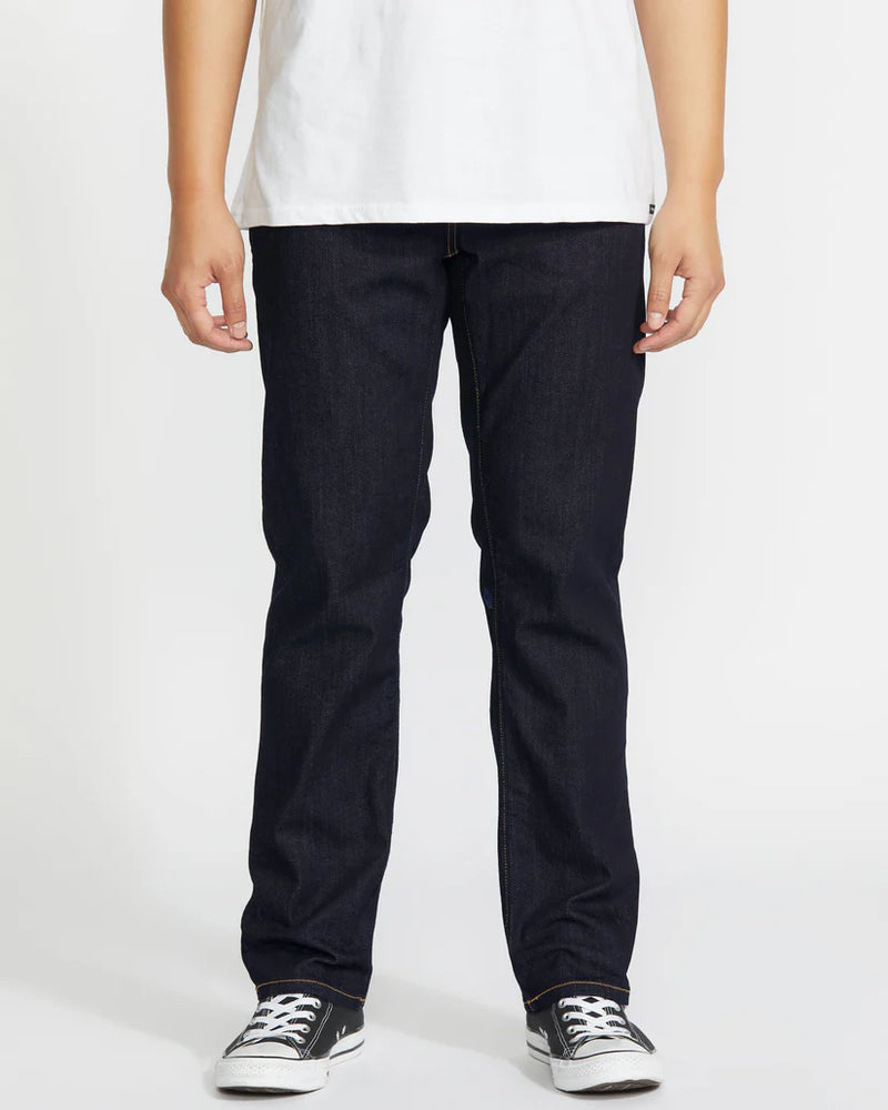 Volcom Solver Denim - Rinse