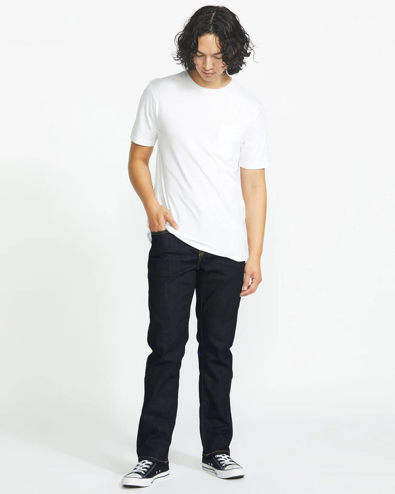 Volcom Solver Denim - Rinse