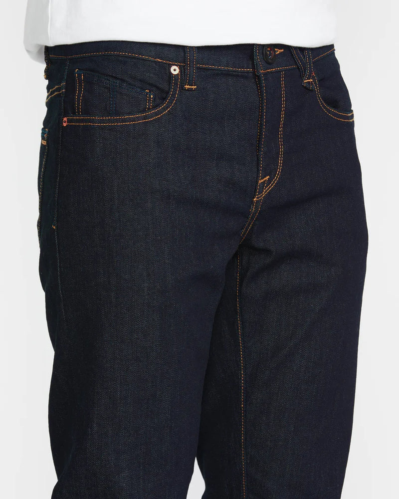 Volcom Solver Denim - Rinse