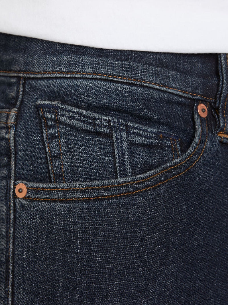 Volcom Vorta Slim Fit Jeans Vintage Blue
