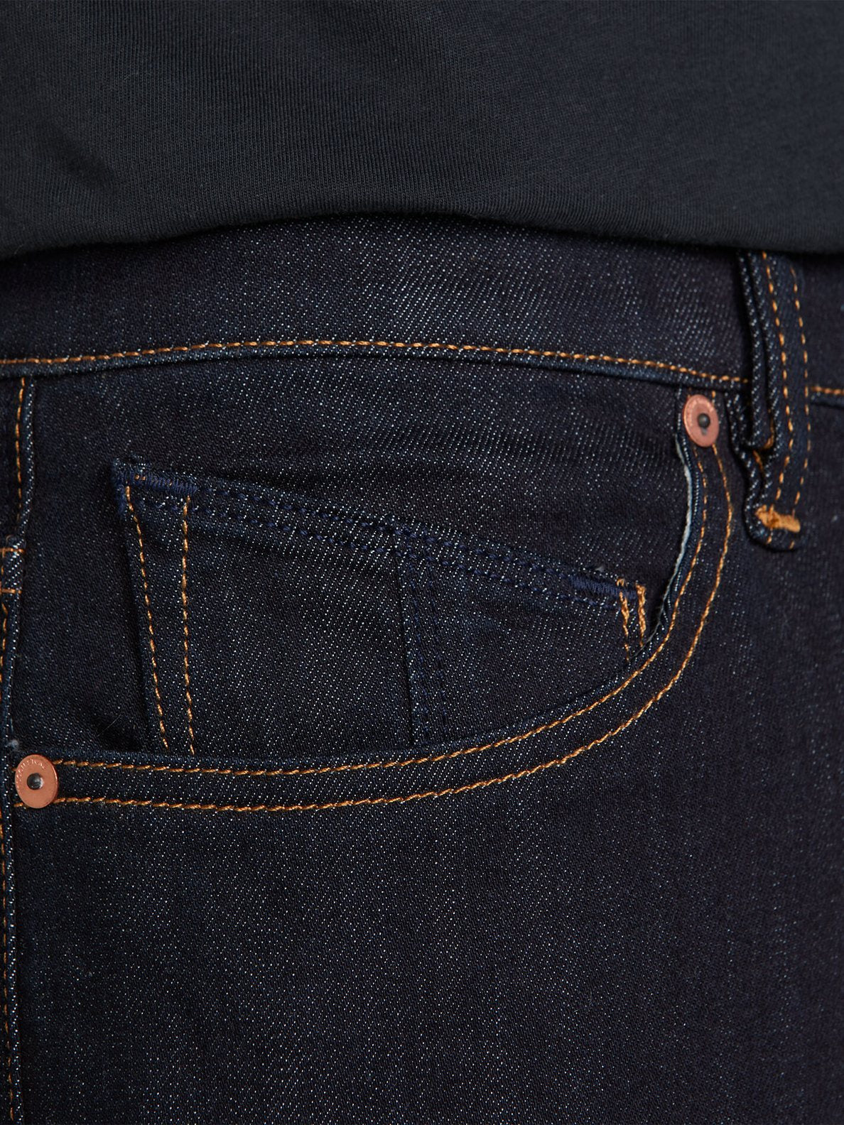 Volcom Solver Modern Fit Jeans Rinse