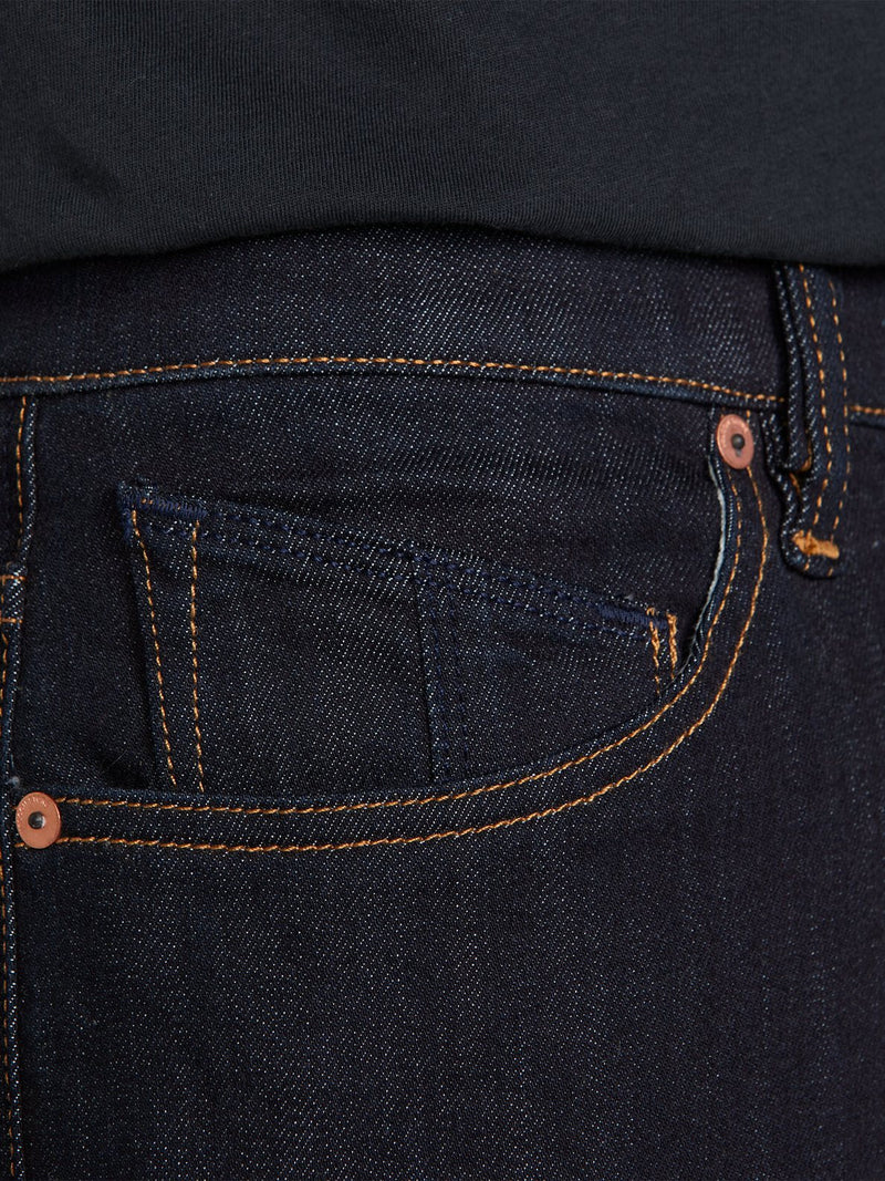 Volcom Solver Modern Fit Jeans Rinse