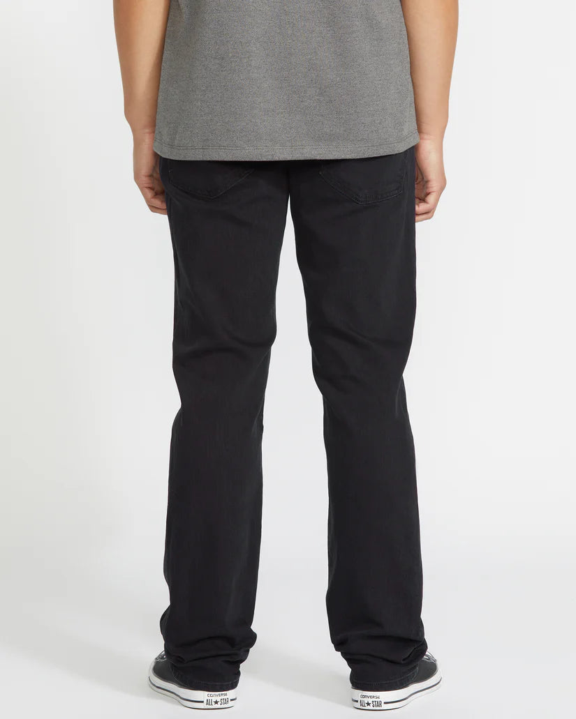 Volcom Solver Denim - Blackout
