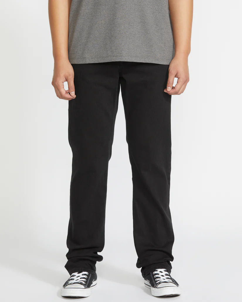 Volcom Solver Denim - Blackout