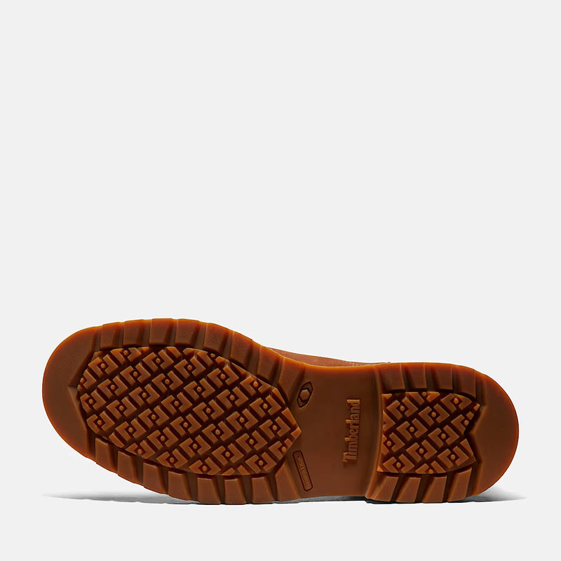 Timberland Mens Redwood Falls Waterproof Chukka - Medium Brown Full Grain