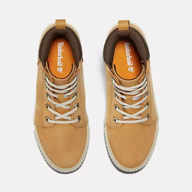 Timberland Women's Skyla Bay 6-inch Boots - Wheat Nubuck