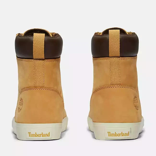 Timberland Women's Skyla Bay 6-inch Boots - Wheat Nubuck