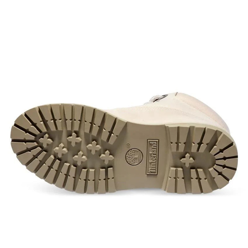 Timberland Womens 6 Inch Premium Waterproof Convenience Boot - Light Pink