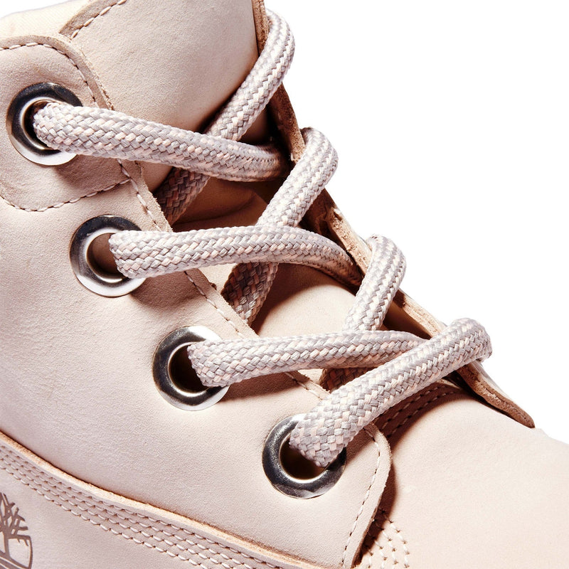 Timberland Womens 6 Inch Premium Waterproof Convenience Boot - Light Pink