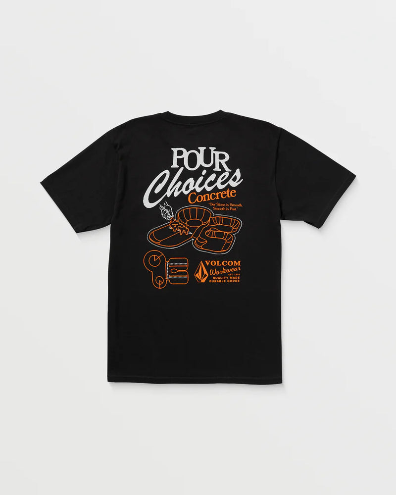 Volcom Pour Choices Tee