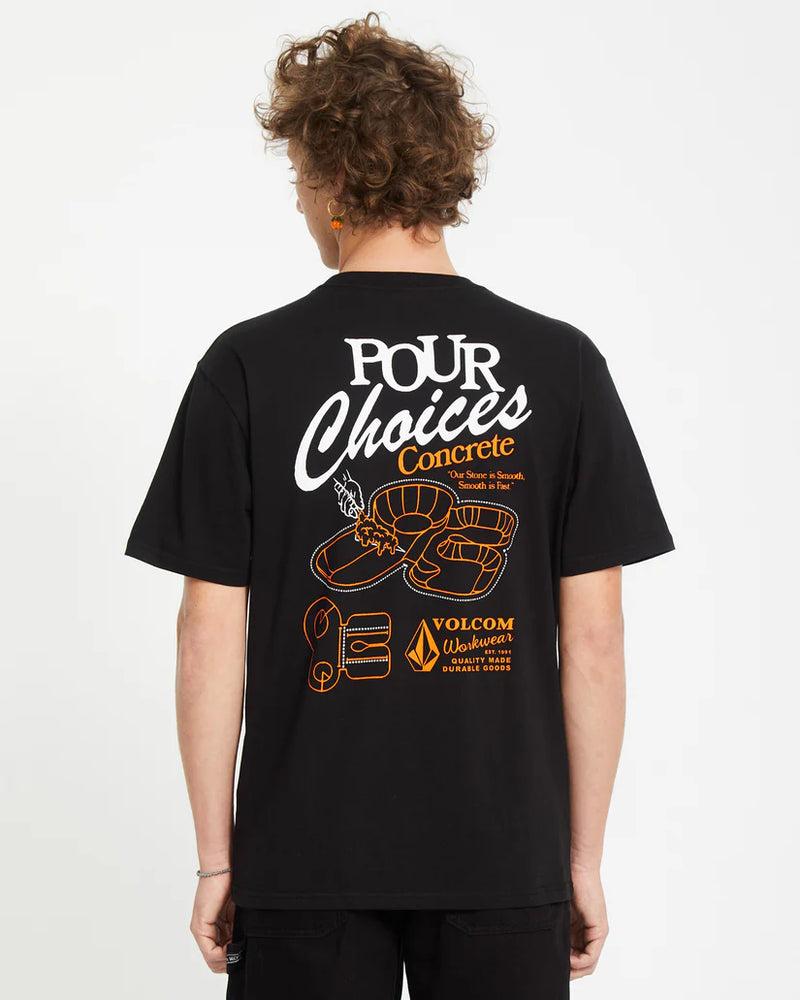 Volcom Pour Choices Tee
