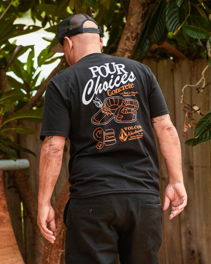 Volcom Pour Choices Tee