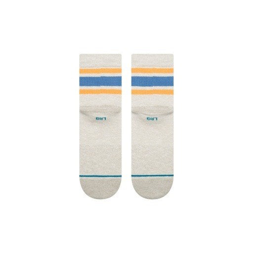 Stance Slub Boyd Quarter Socks