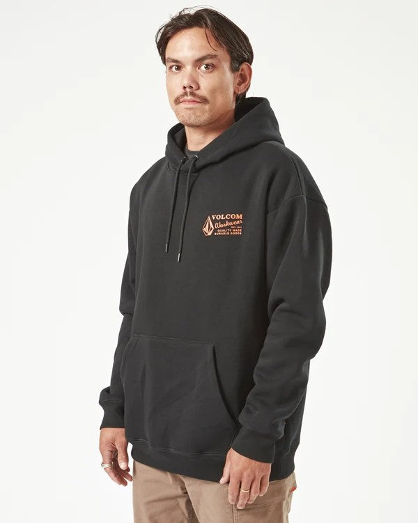 Volcom Workwear Pullover Fleece