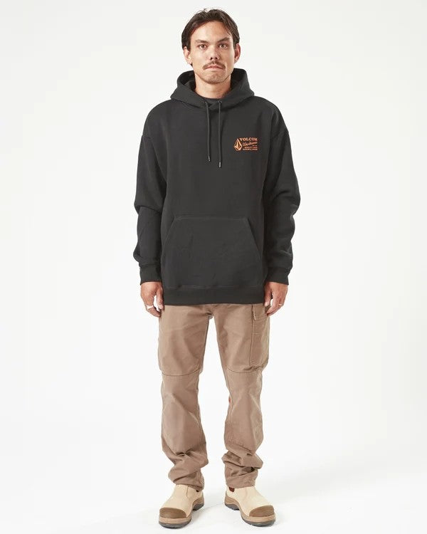 Volcom Workwear Pullover Fleece