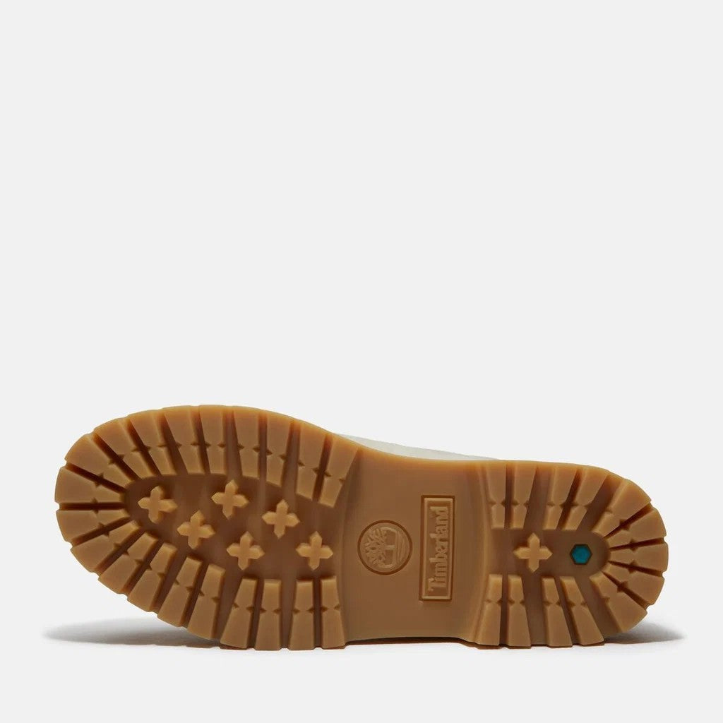 Timberland Stone Street Platform Buckle - Light Beige Suede