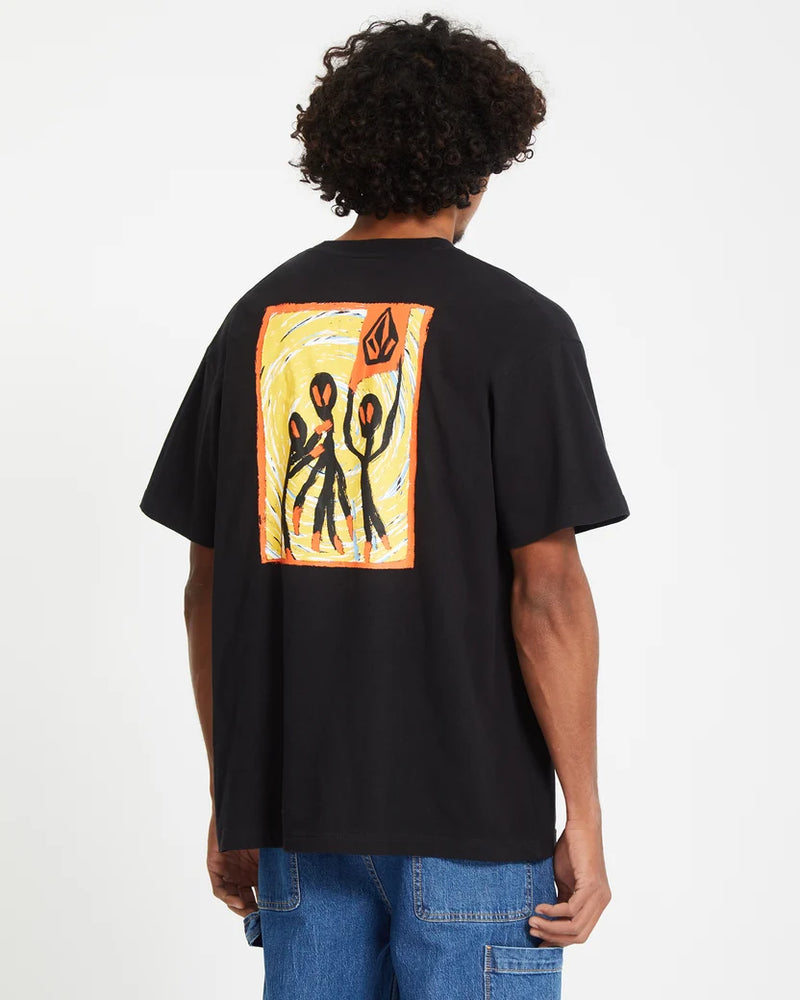 Volcom Gonyvaders Loose Fit Tee