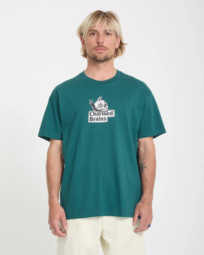 Volcom Charmed Brains Tee