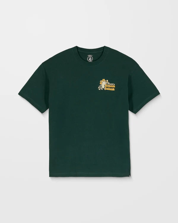 Volcom Racoon Short Sleeve Tee