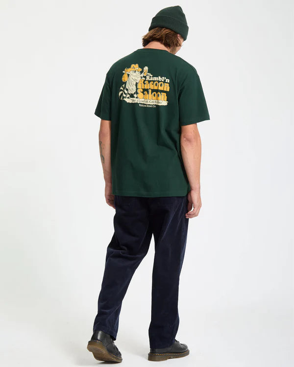 Volcom Racoon Short Sleeve Tee