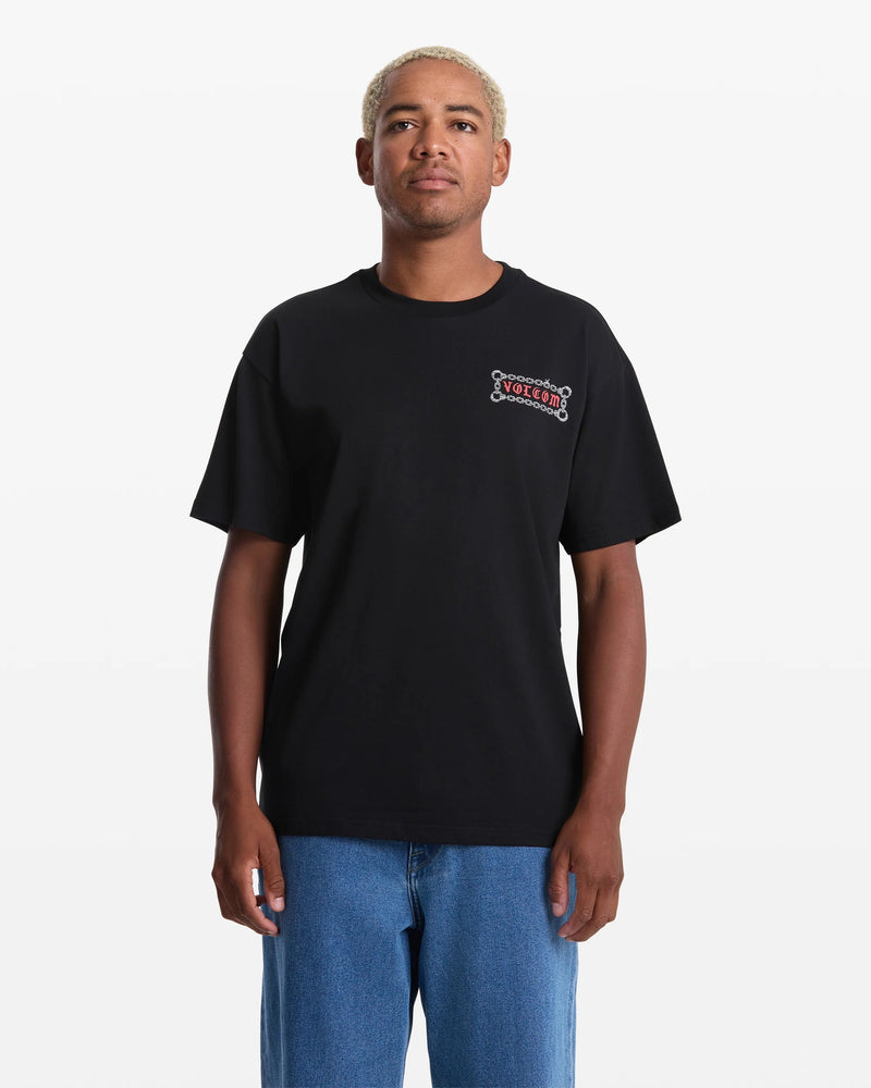 Volcom Daniel Shepard Unlocked Tee