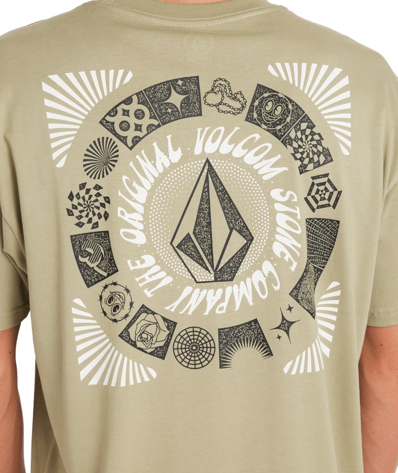 Volcom Round Out Tee