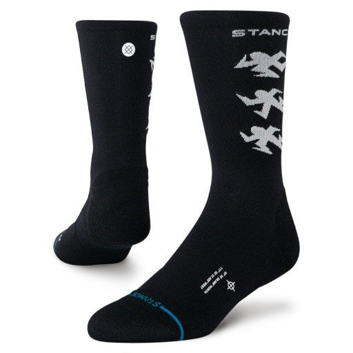 Stance Runner Light Crew Socks