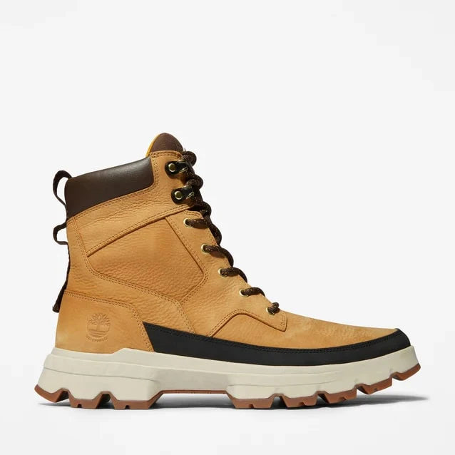 Timberland Men's Originals Ultra Waterproof Boot - Wheat Nubuck