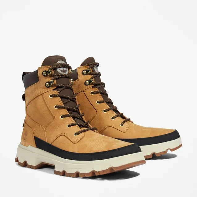 Timberland Men's Originals Ultra Waterproof Boot - Wheat Nubuck
