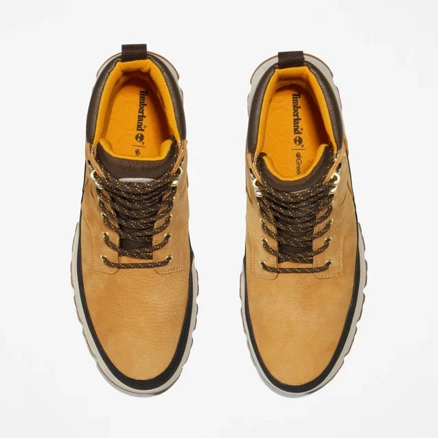Timberland Men's Originals Ultra Waterproof Boot - Wheat Nubuck