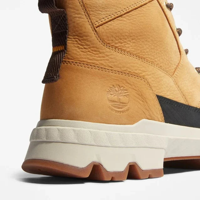 Timberland Men's Originals Ultra Waterproof Boot - Wheat Nubuck
