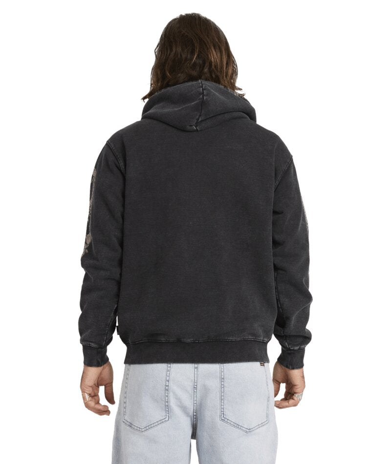 Volcom Die By The Stone Zip Hoodie