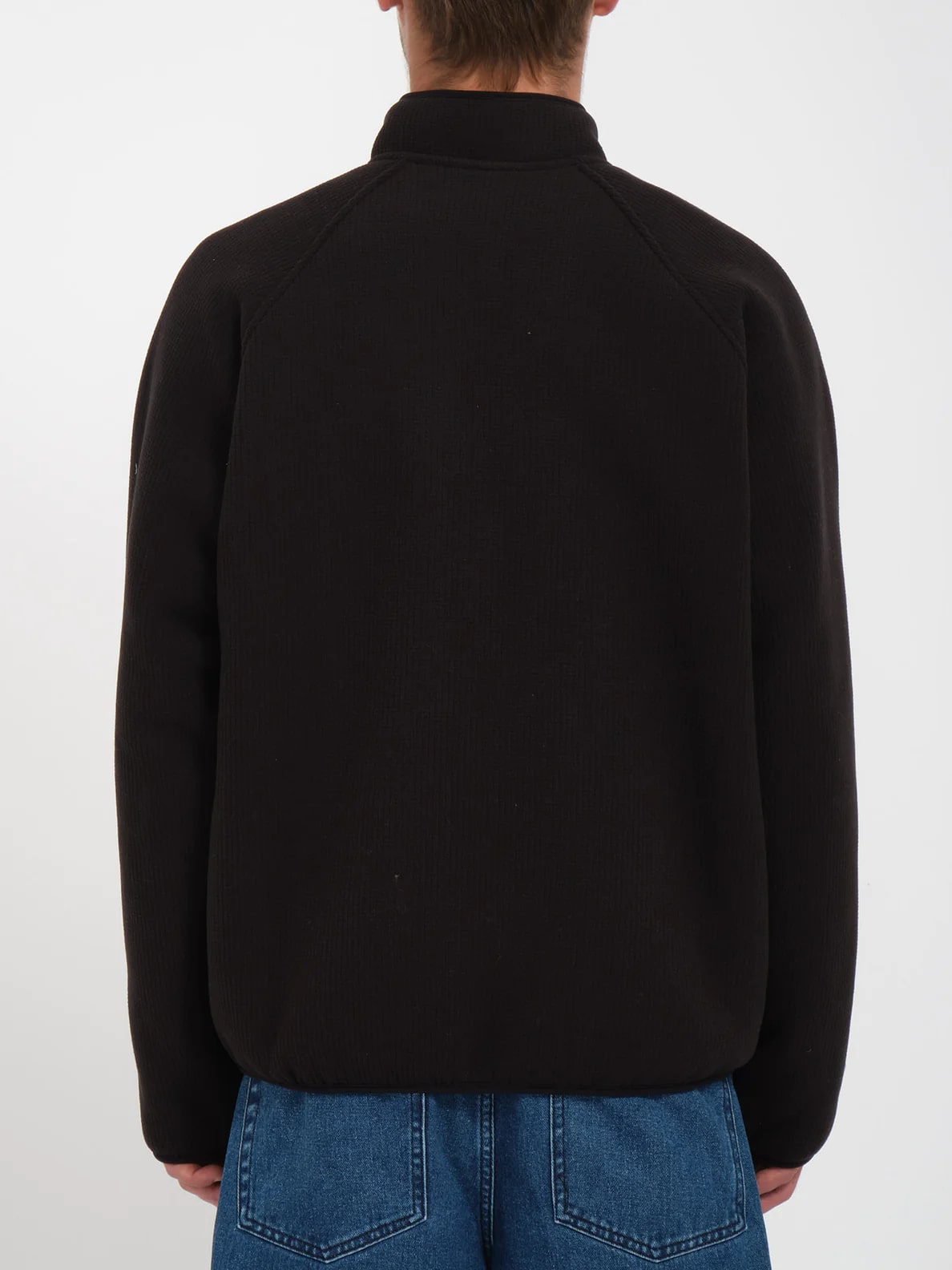 Volcom Runtime Grid Zip Fleece