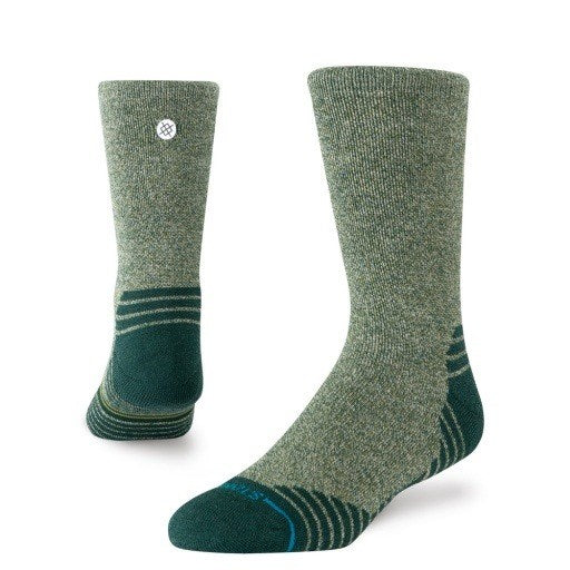 Stance Blend In Hike Crew Socks