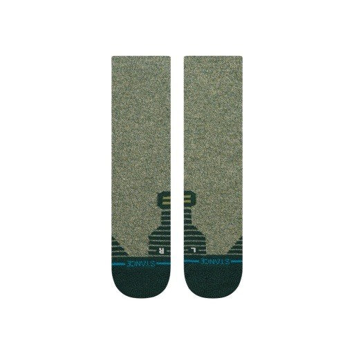 Stance Blend In Hike Crew Socks