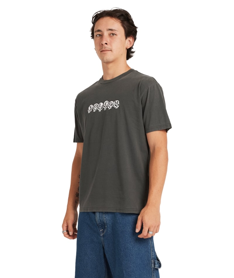 Volcom HEDZWILLROLL Tee