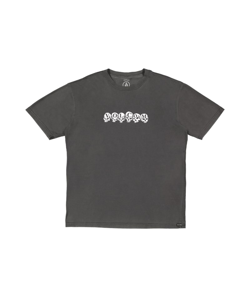 Volcom HEDZWILLROLL Tee