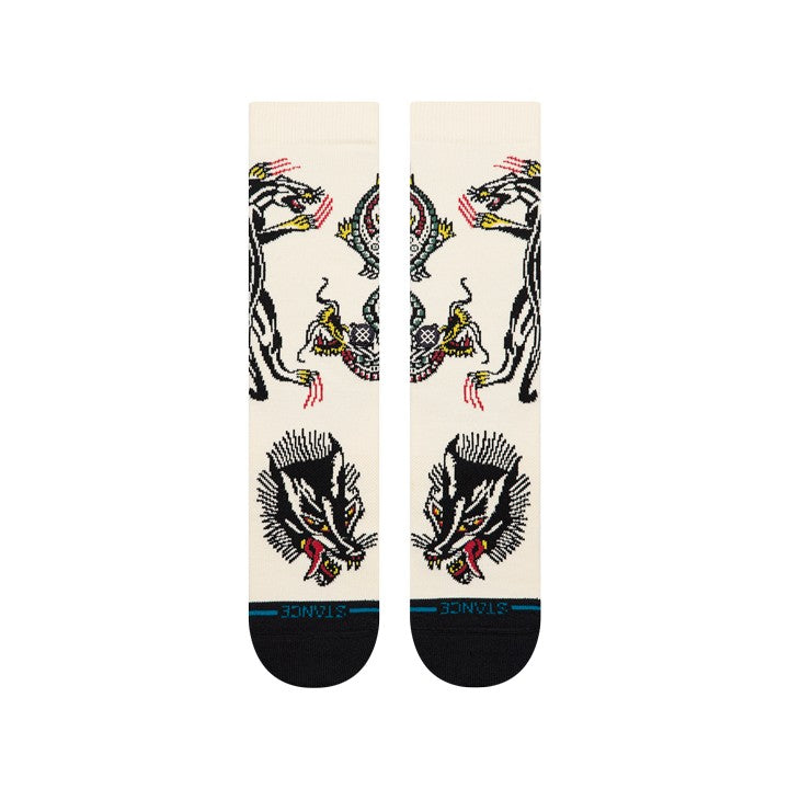 Stance Battle Crew Socks