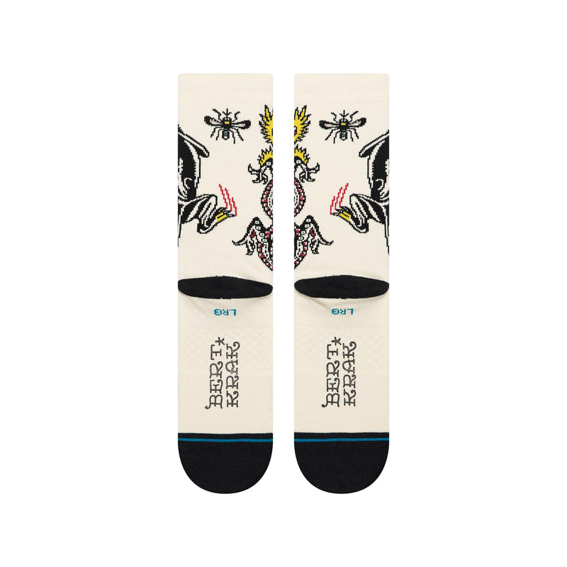 Stance Battle Crew Socks