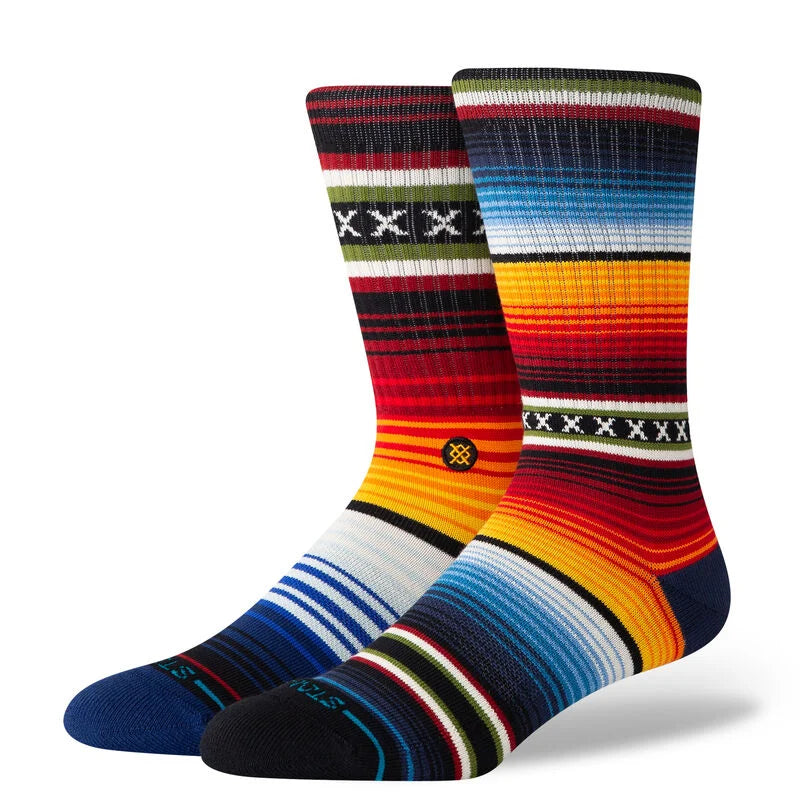 Stance Curren St Crew Socks