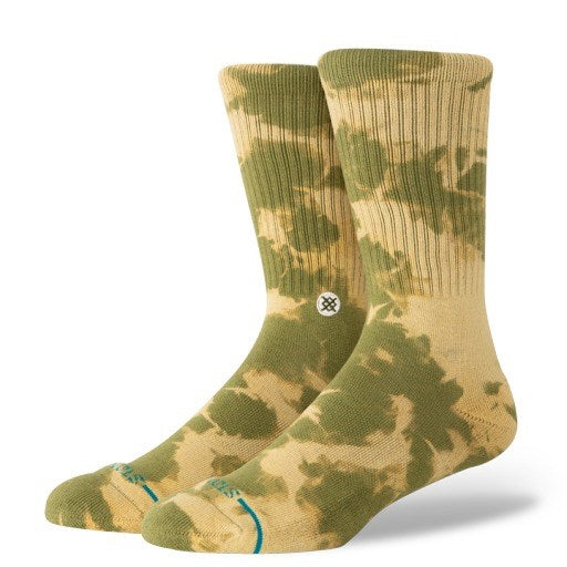 Stance Spotty Dye Crew Socks