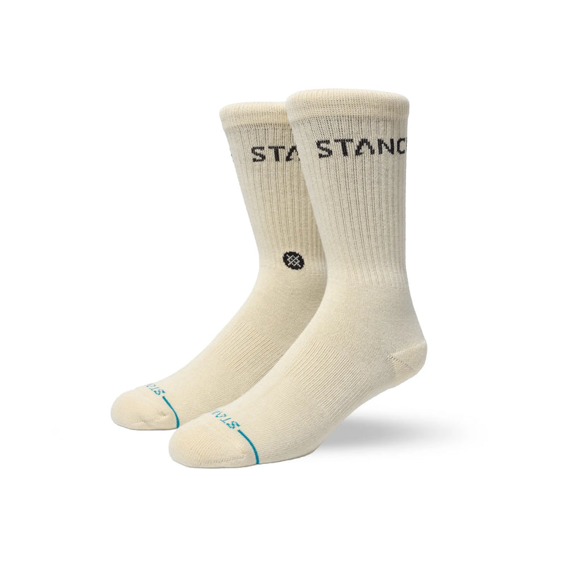 Stance Origin 6 Pack Crew Socks