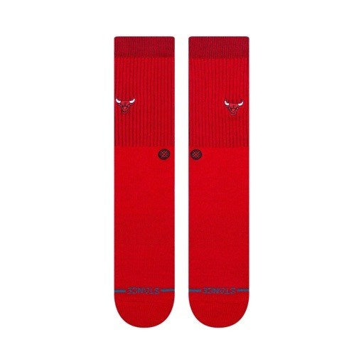 Stance Bulls Badged Crew Socks