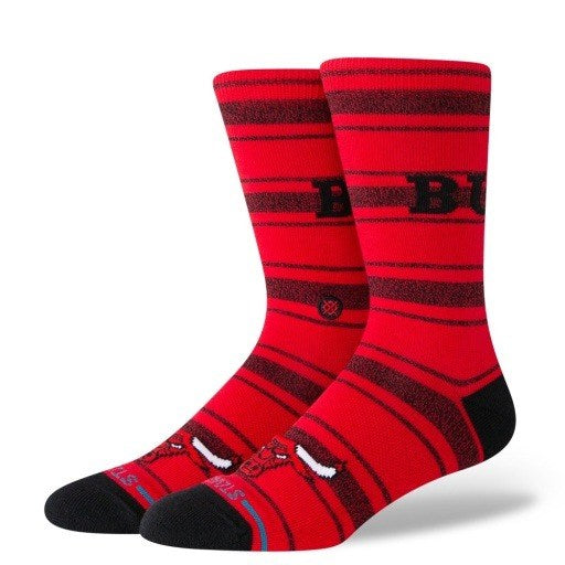 Stance Bulls Homesick Crew Socks