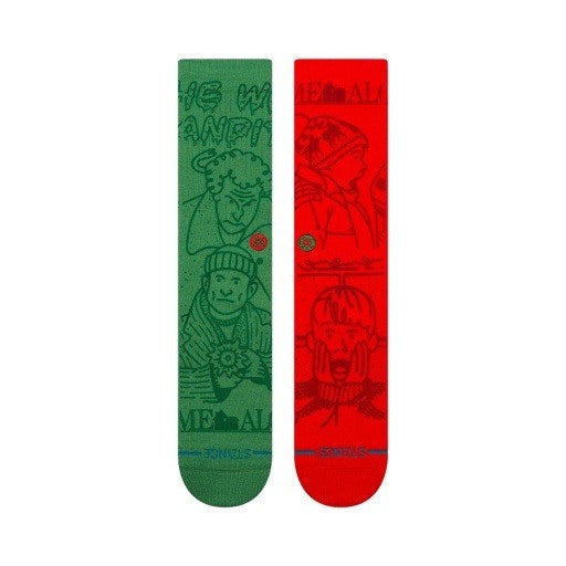 Stance Home Alone Socks