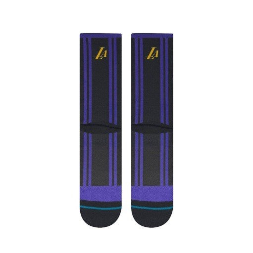 Stance La Lakers CE Crew Socks