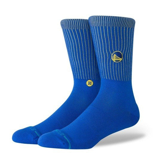 Stance Warriors Badged Crew Socks