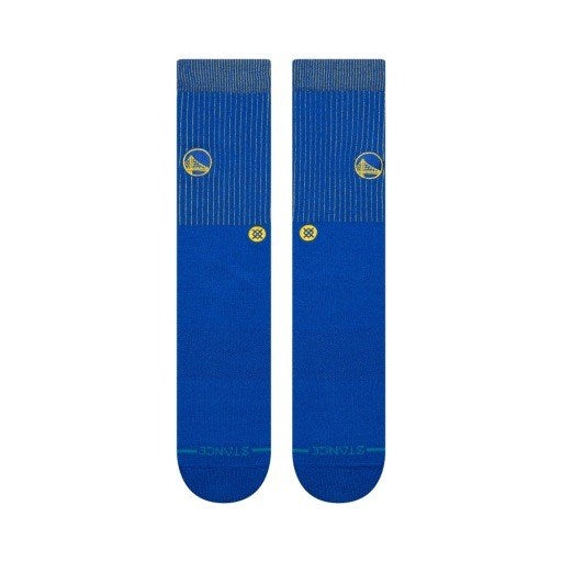 Stance Warriors Badged Crew Socks