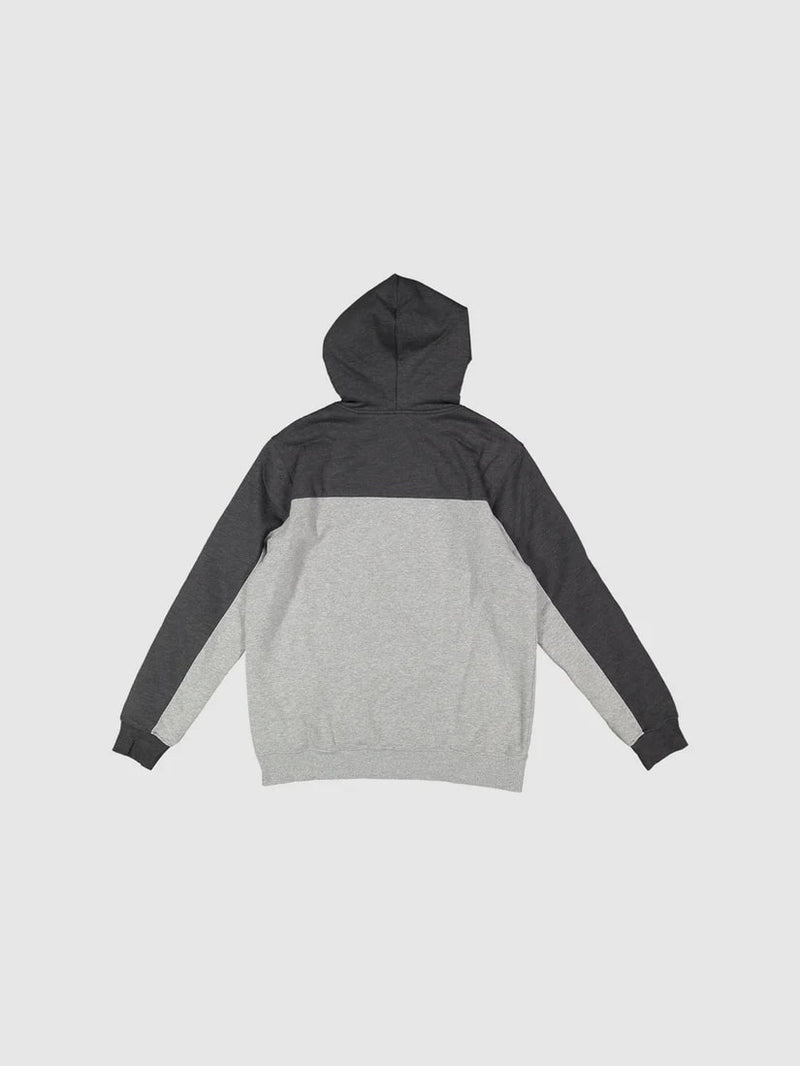 Volcom Division Lined Zip Hood Fleece