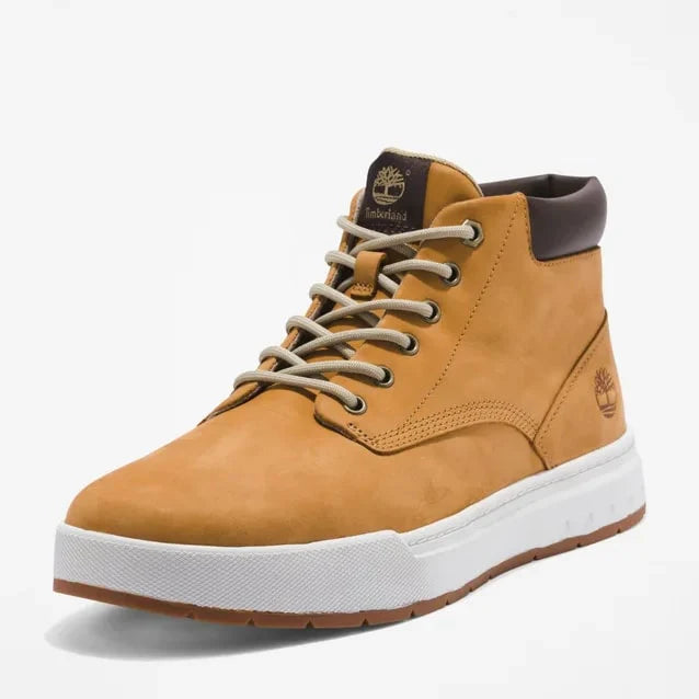 Timberland Men's Maple Grove Chukka - Wheat Nubuck